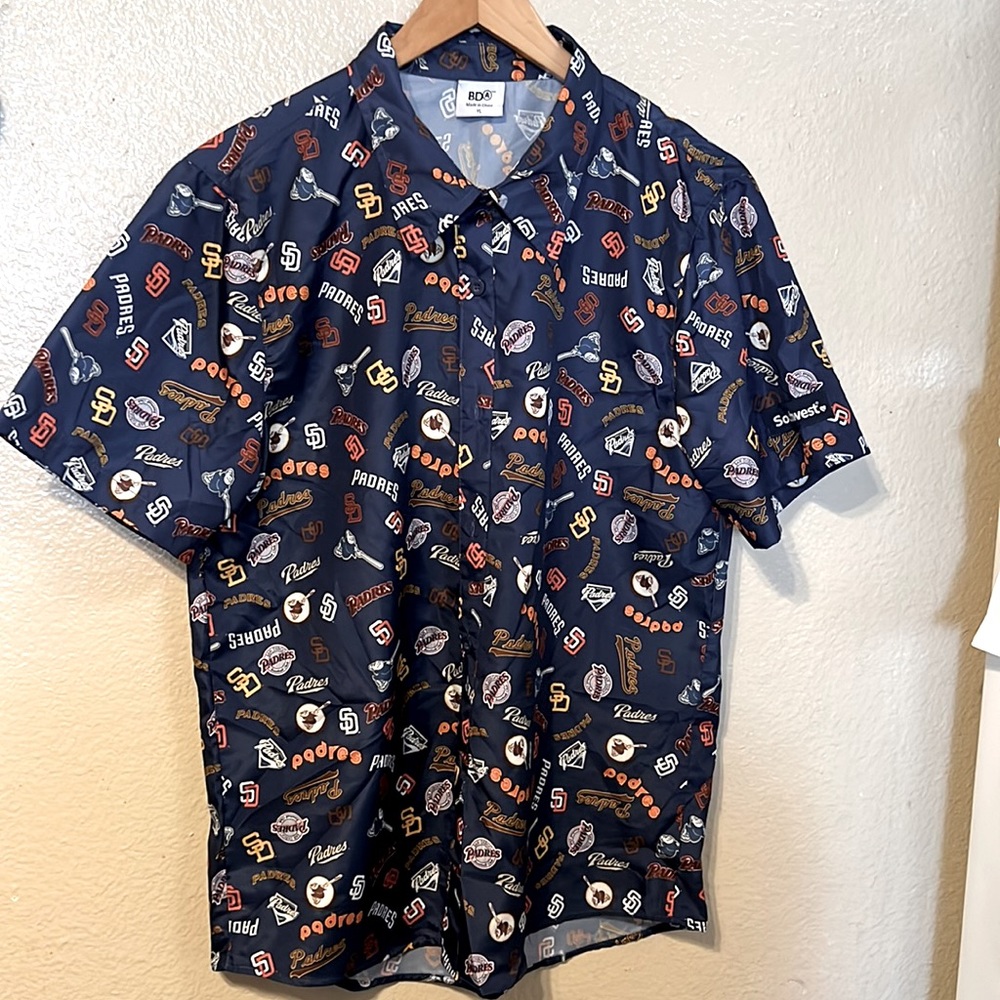 Padres shirts